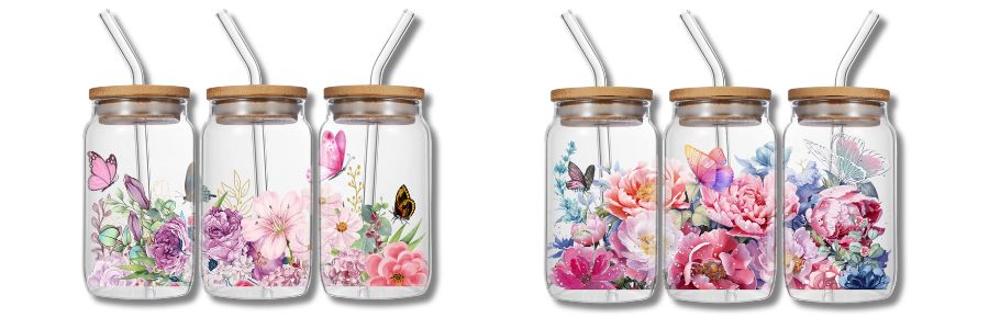 Kategoriebild - Glasbecher